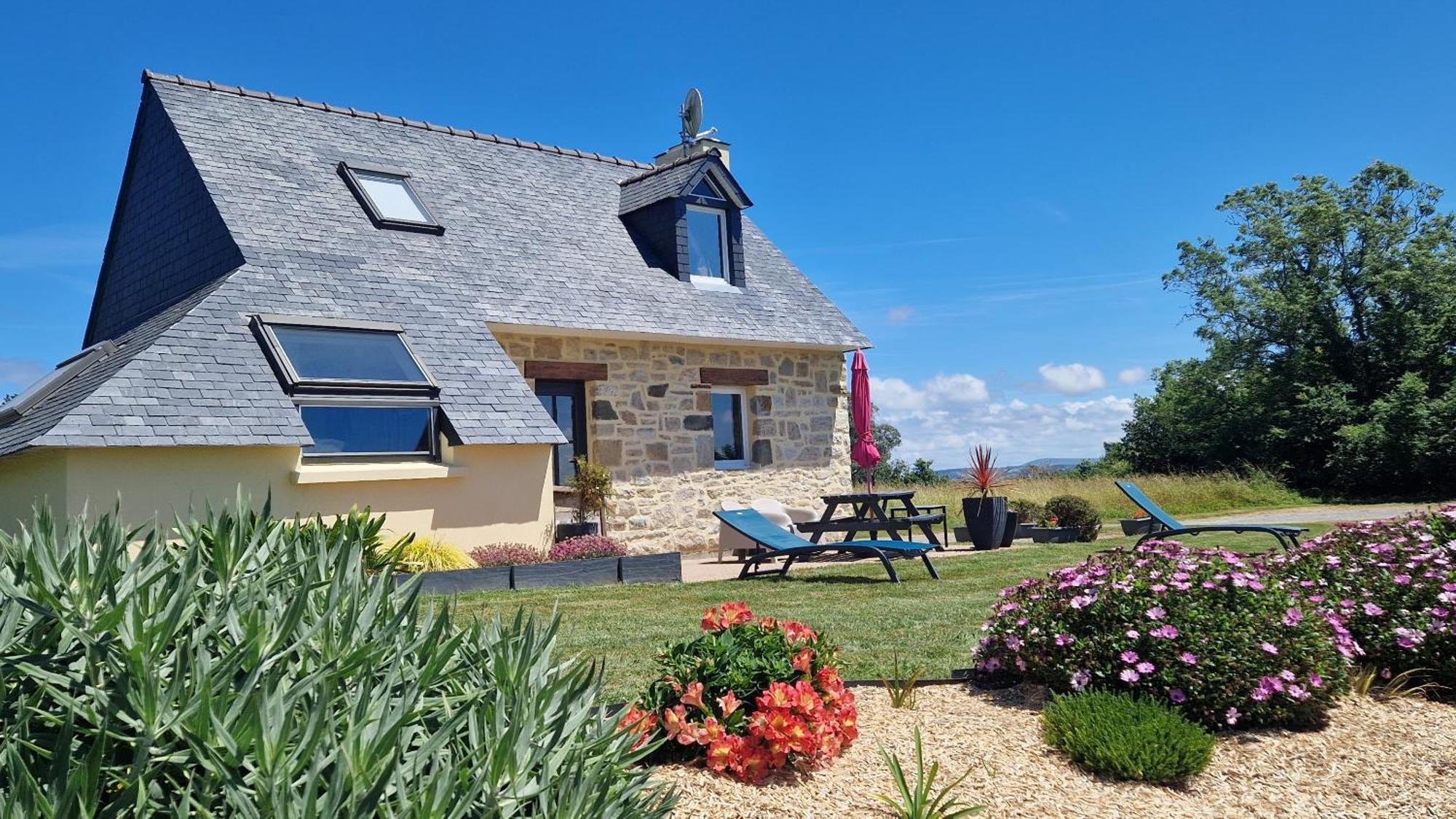 Casa vacanze La Douce Escapade - Crozon